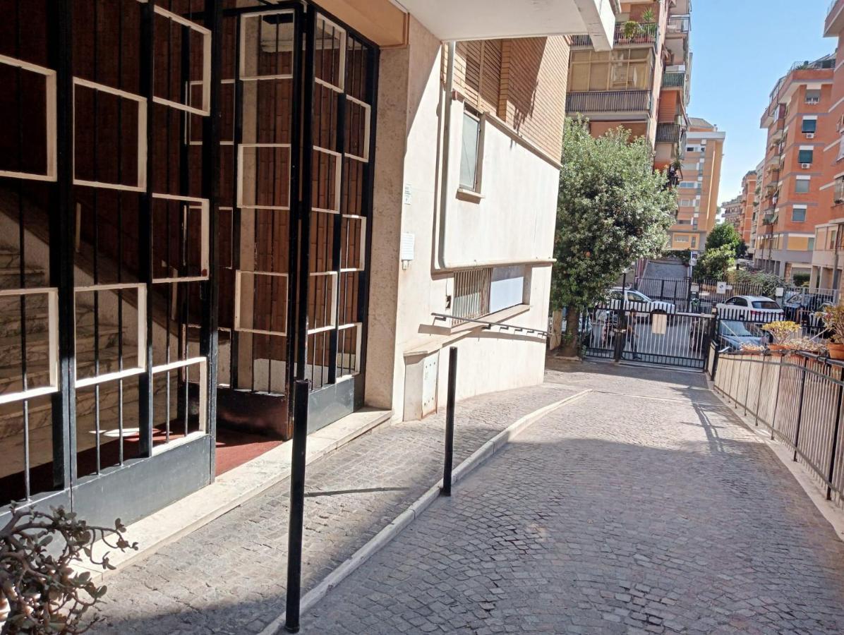 Ripoli Apartment Rzym Zewnętrze zdjęcie